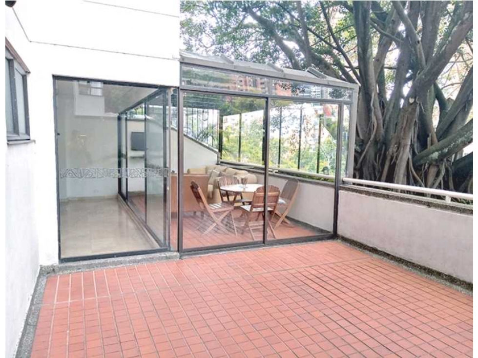 APARTAMENTO EN VENTA EL POBLADO LOS BALSOS (T) — foto 4