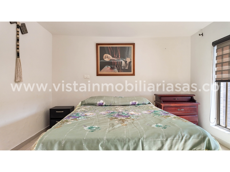 Renta Apartamento Sector Milán, Manizales