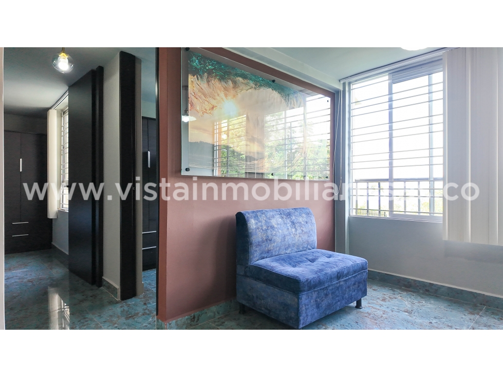 Arriendo Apartamento Alcázares, Manizales — foto 3