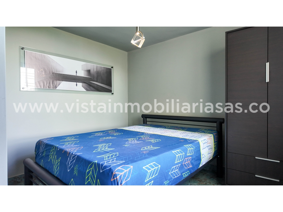 Arriendo Apartamento Alcázares, Manizales — foto 6