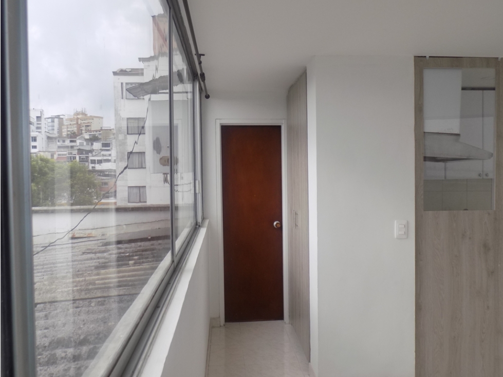 Arriendo Apartaestudio La Estrella, Manizales — foto 3