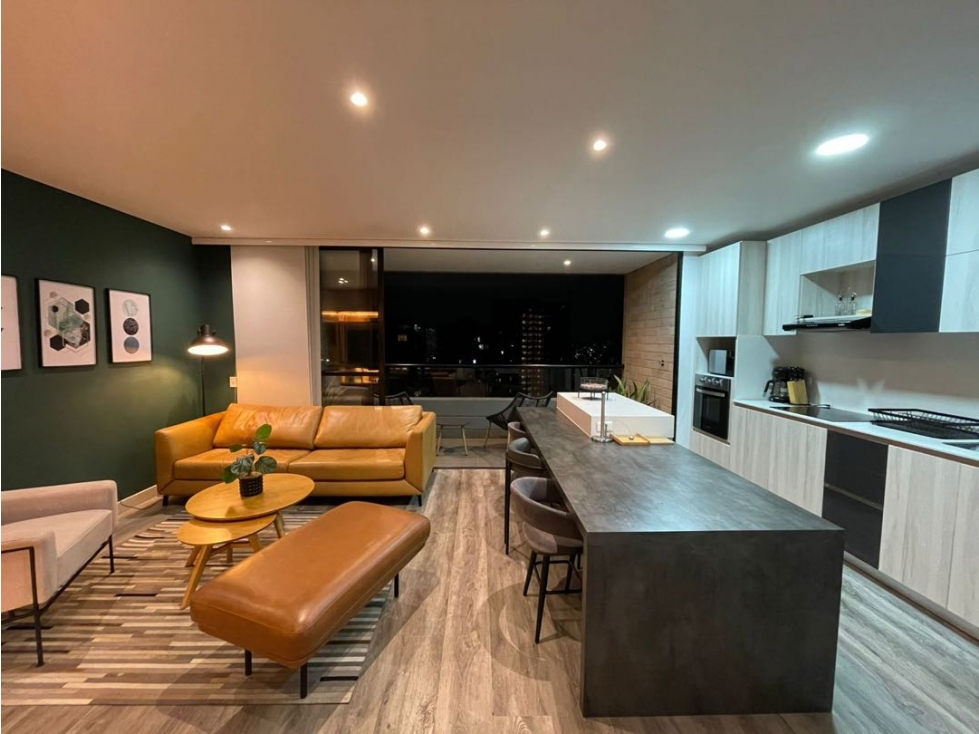Venta Apartamento Poblado — foto 4