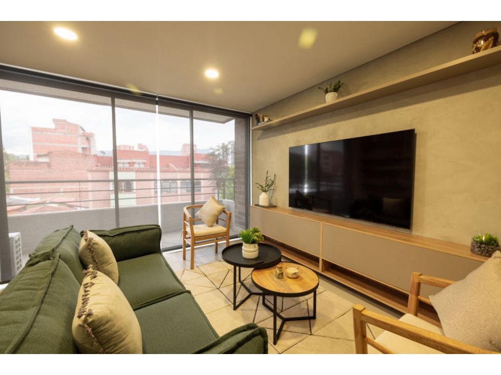 Venta Apartamento Laureles Estadio — foto 4