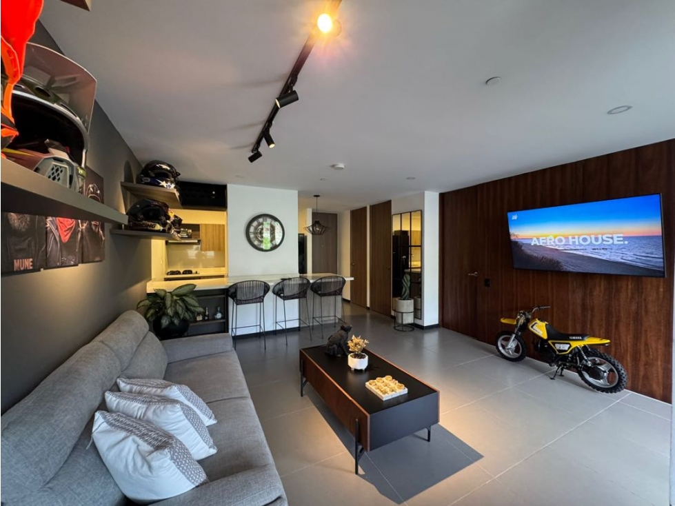 Venta Apartaestudio Envigado -Las Brujas — foto 2