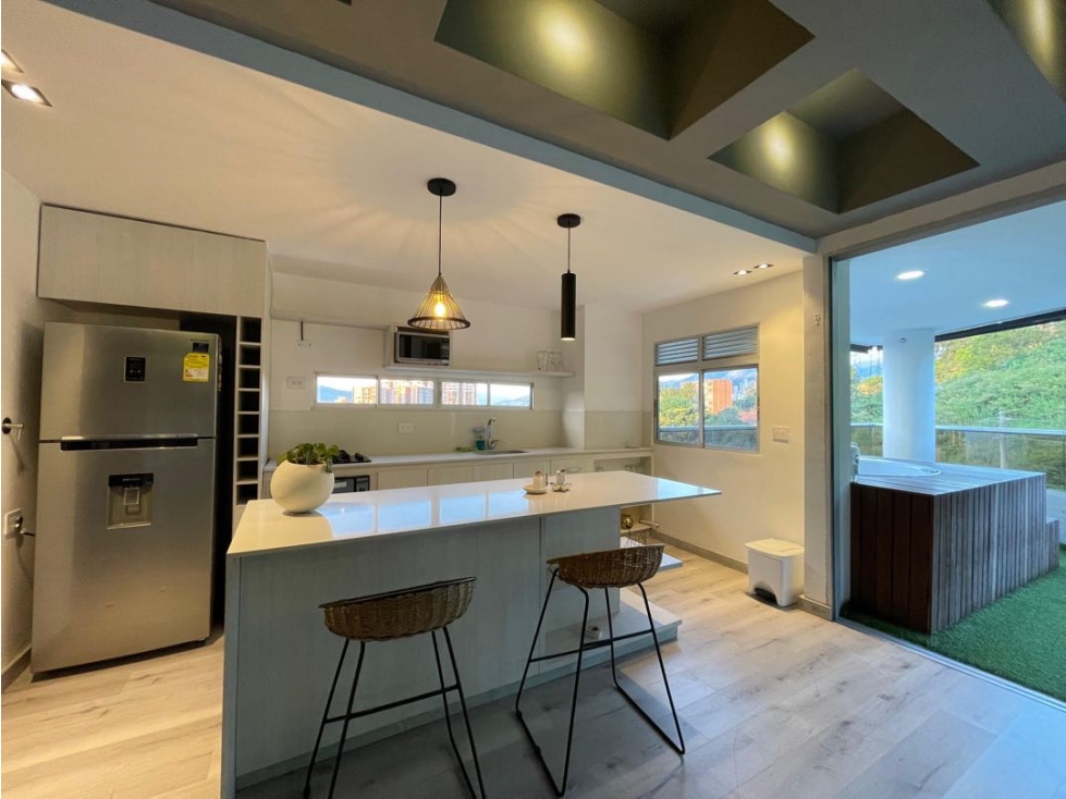 Venta Apartamento Envigado - Las Antillas