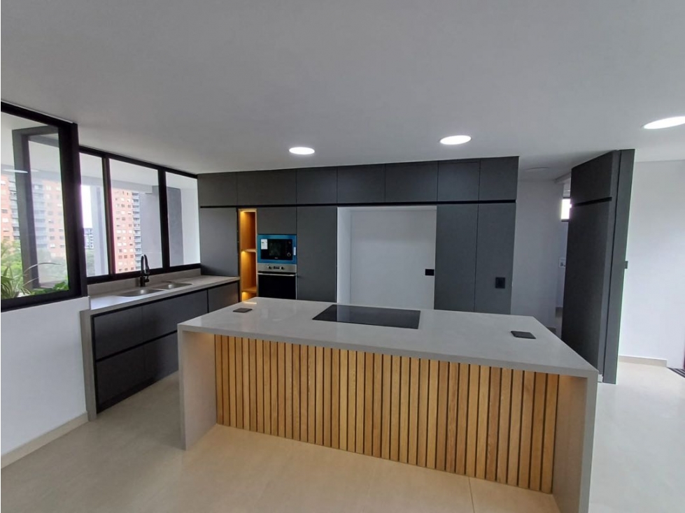 Venta Apartamento en el Poblado
