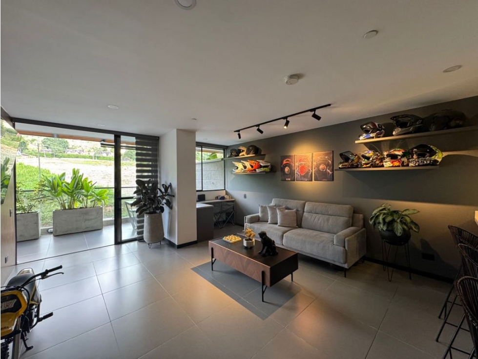 Venta Apartaestudio Envigado -Las Brujas