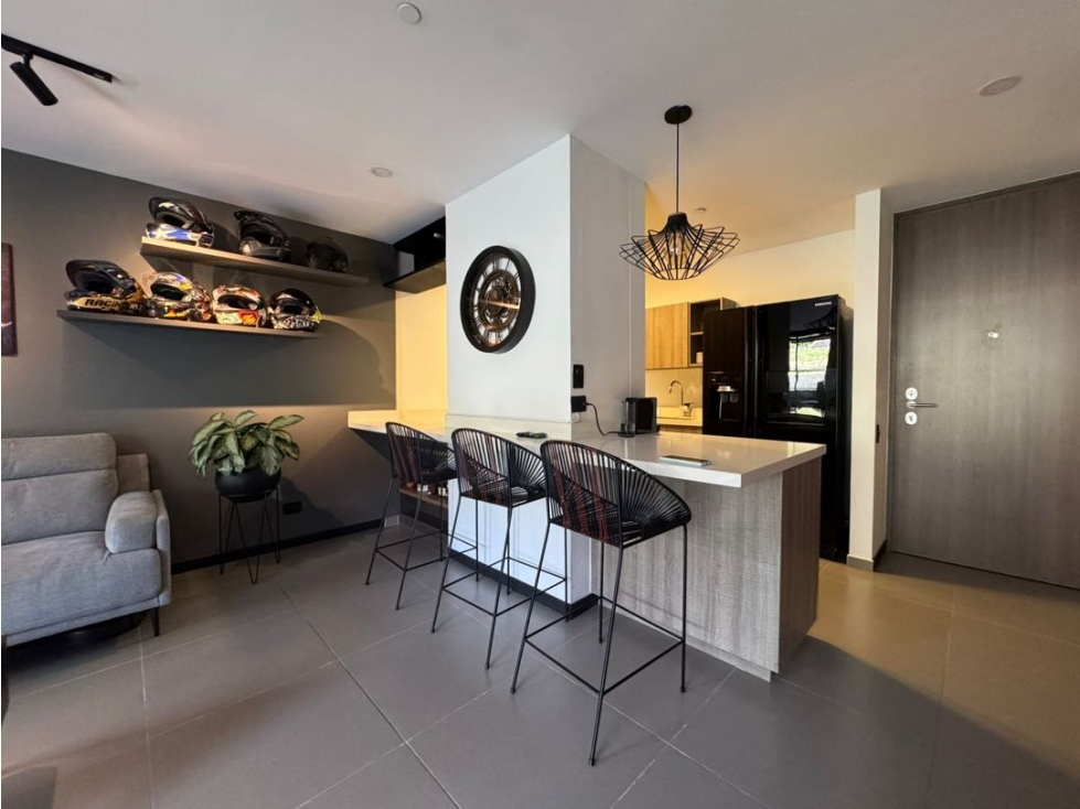 Venta Apartaestudio Envigado -Las Brujas — foto 3