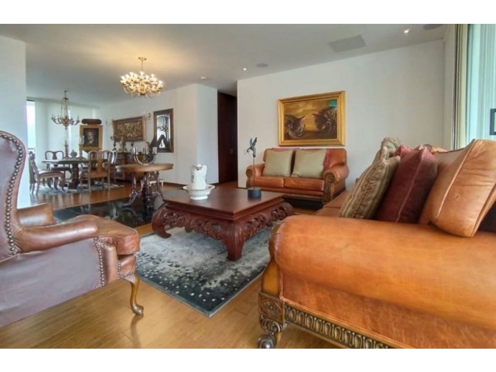 Venta Apartamento Poblado el Campestre — foto 2