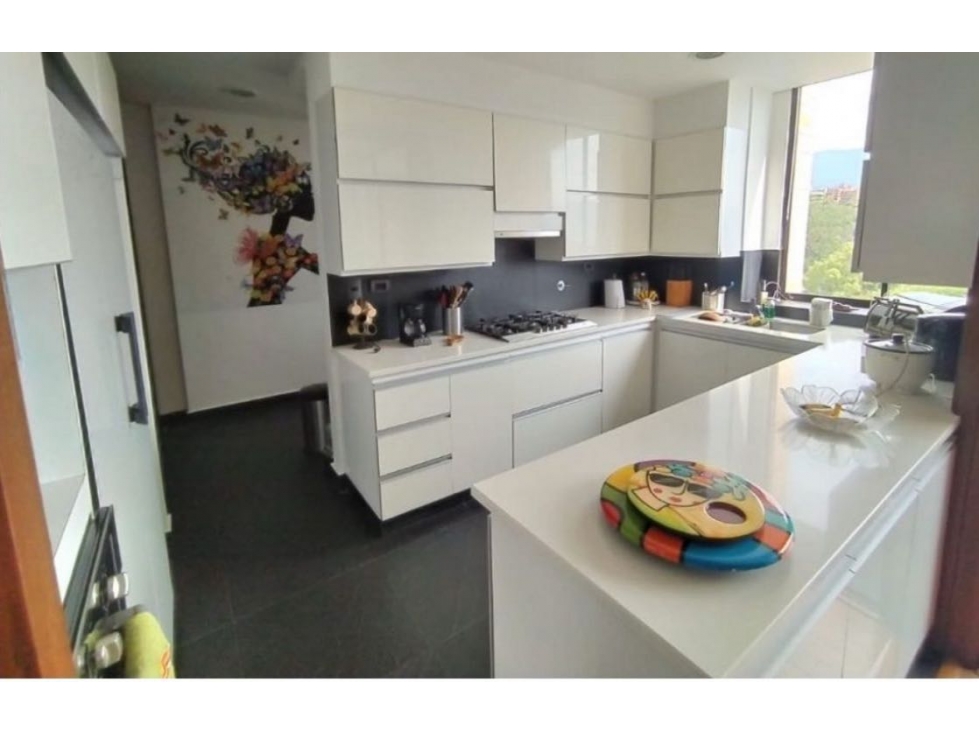 Venta Apartamento Poblado el Campestre