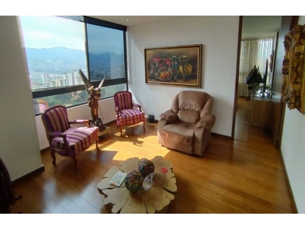 Venta Apartamento Poblado el Campestre — foto 4