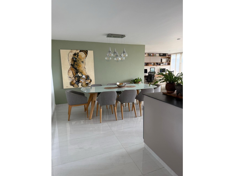 Venta Apartamento Poblado el Tesoro — foto 2