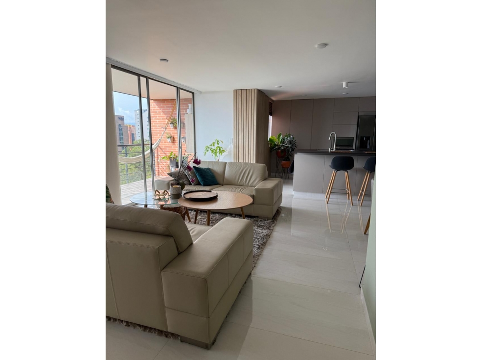 Venta Apartamento Poblado el Tesoro — foto 3