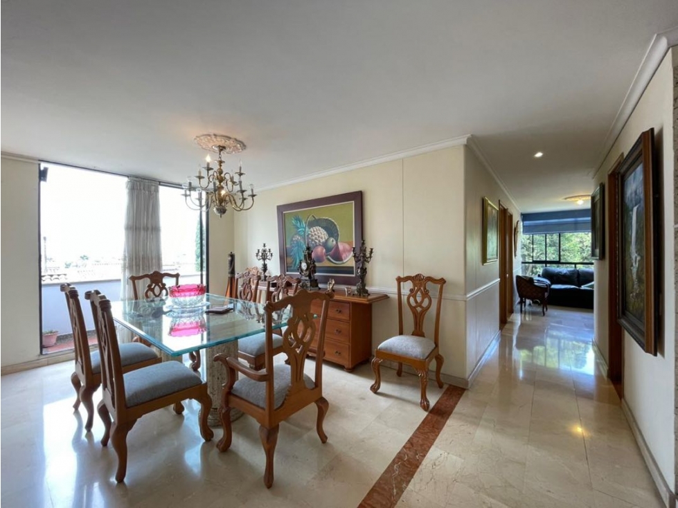 Venta Apartamento Poblado Los Balsos — foto 2