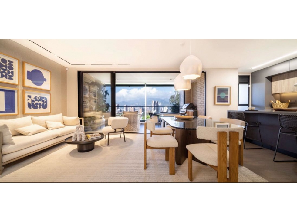 Venta Cesión Apartamento Poblado — foto 3