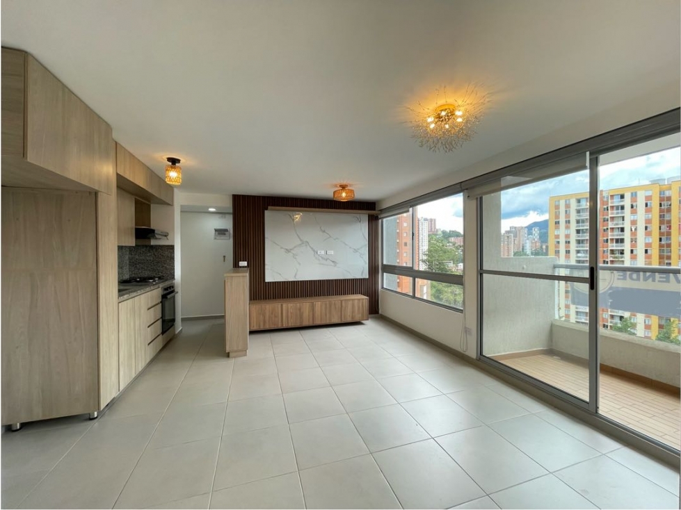 Venta apartamento en Envigado la Cuenca