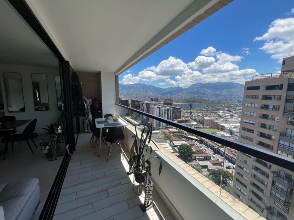 Venta Apartamento Poblado Castropol — foto 3