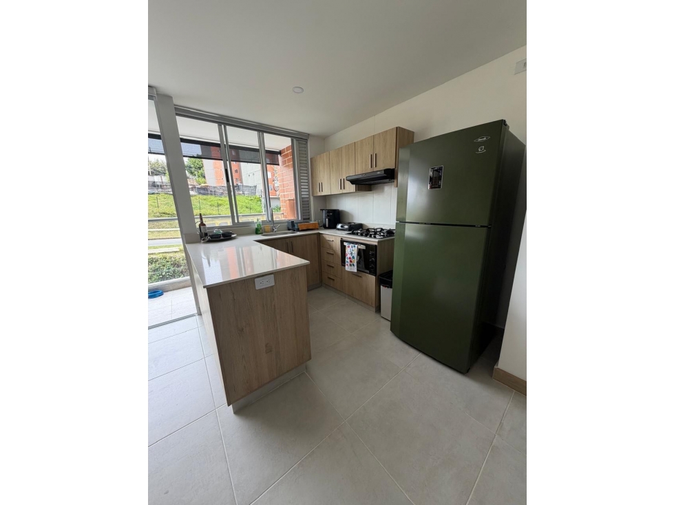 Venta Apartamento Rionegro Ojo de Agua — foto 5