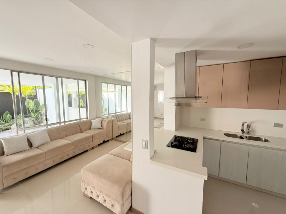 VENDO CASA REMODELADA CINCO SOLES JAMUNDI (I.K) CW:10338971 — foto 4