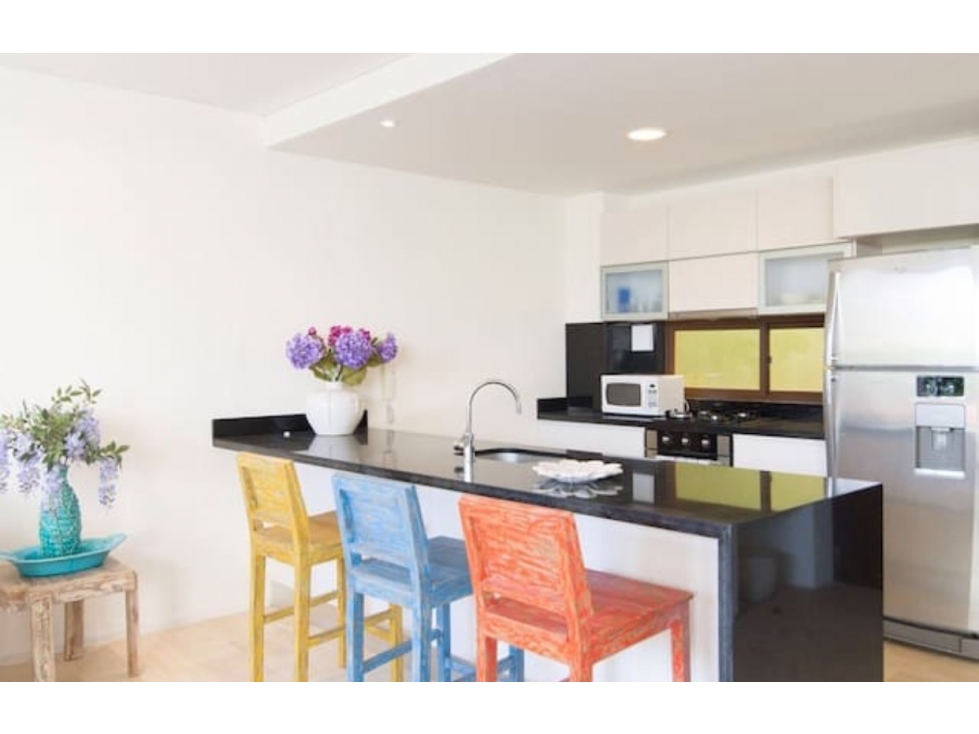 APARTAMENTO TURÍSTICO AMOBLADO EN VENTA - CENTRO HISTÓRICO