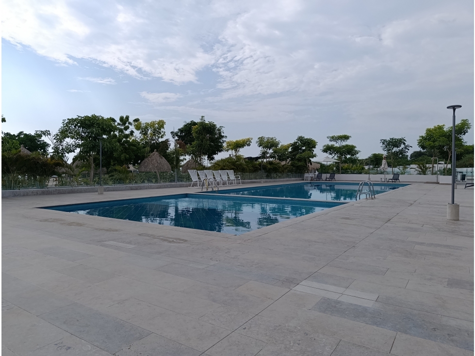 APARTAMENTO FRENTE AL MAR EN VENTA - BELLO HORIZONTE, SANTA MARTA