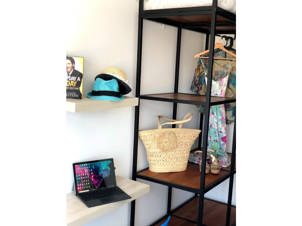 APARTAMENTO TURÍSTICO AMOBLADO EN VENTA - EL RODADERO, SANTA MARTA — foto 5