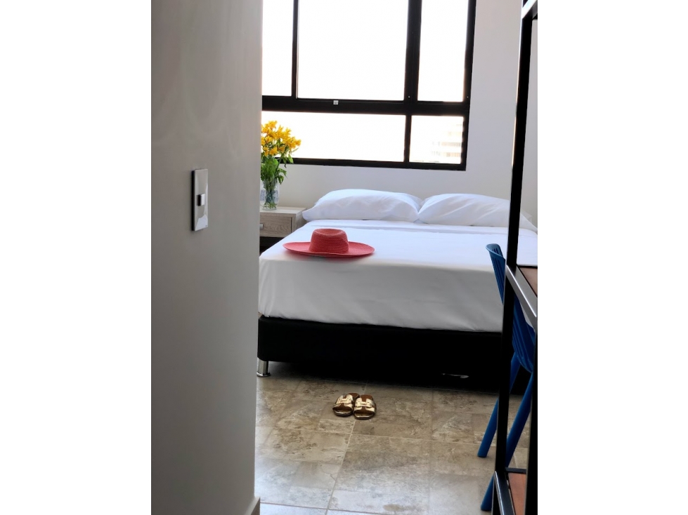 APARTAMENTO TURÍSTICO AMOBLADO EN VENTA - EL RODADERO, SANTA MARTA — foto 4