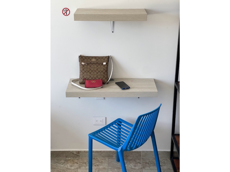 APARTAMENTO TURÍSTICO AMOBLADO EN VENTA - EL RODADERO, SANTA MARTA — foto 6