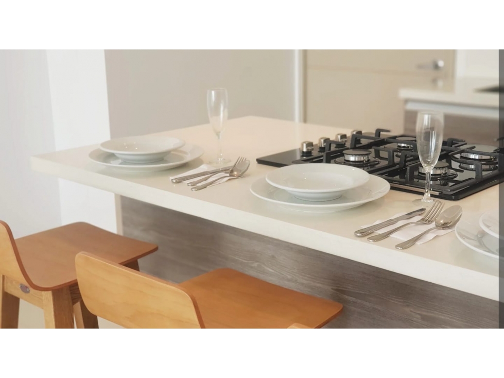APARTAMENTO MODERNO EN VENTA - BELLO HORIZONTE, SANTA MARTA — foto 5