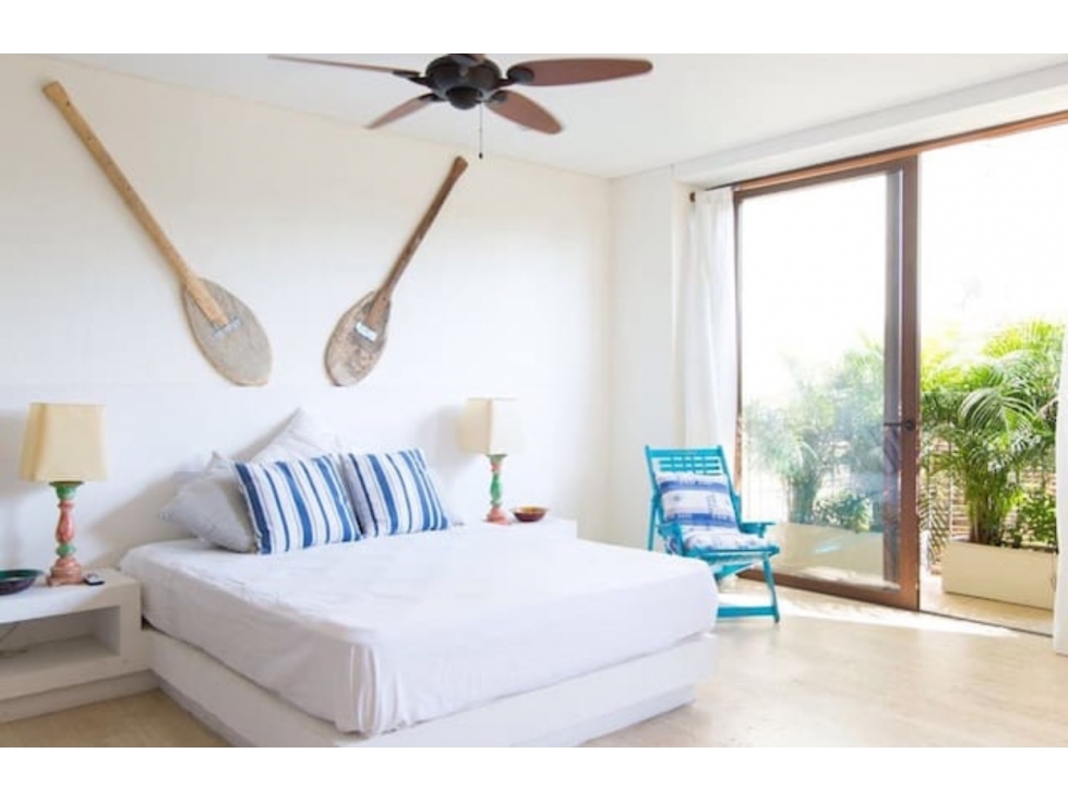 APARTAMENTO TURÍSTICO AMOBLADO EN VENTA - CENTRO HISTÓRICO — foto 5