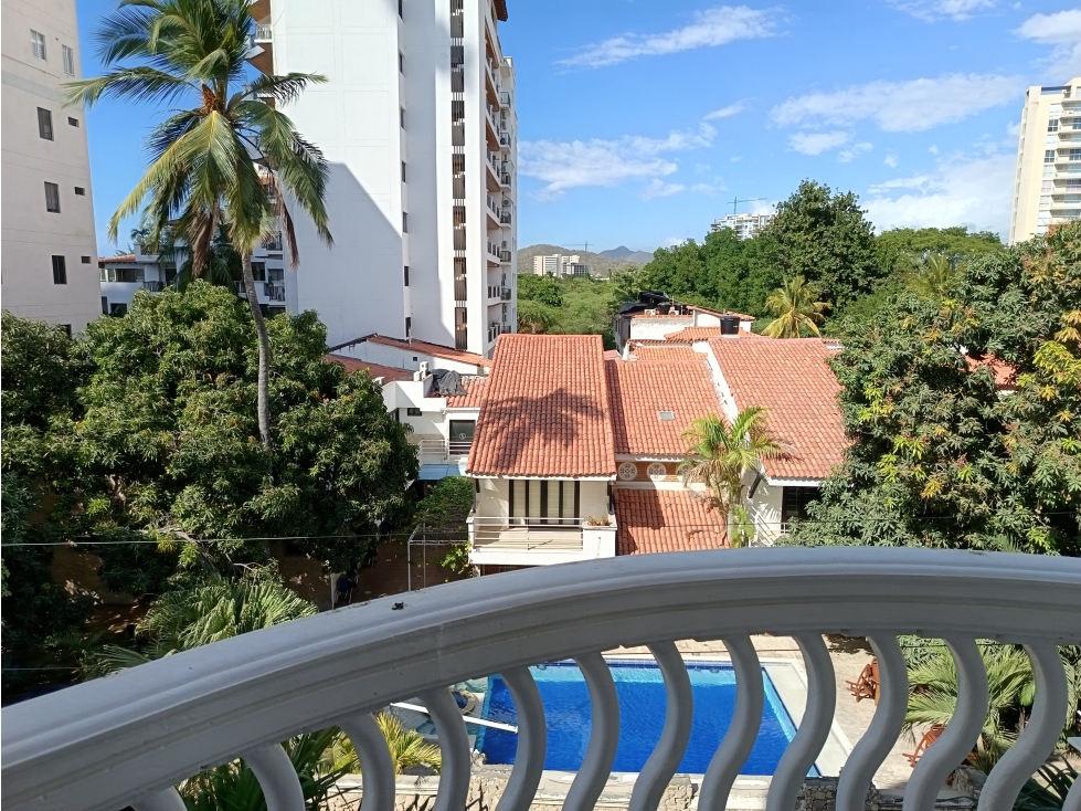 VENTA DE APARTAMENTO DÚPLEX EN BELLO HORIZONTE, SANTA MARTA — foto 4