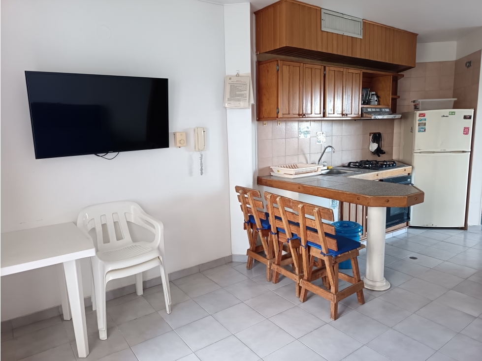 VENTA DE APARTAMENTO DÚPLEX EN BELLO HORIZONTE, SANTA MARTA — foto 6