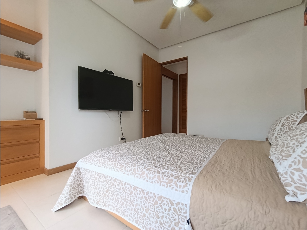 APARTAMENTO FRENTE AL MAR EN VENTA - IROTAMA DEL MAR, SANTA MARTA — foto 6