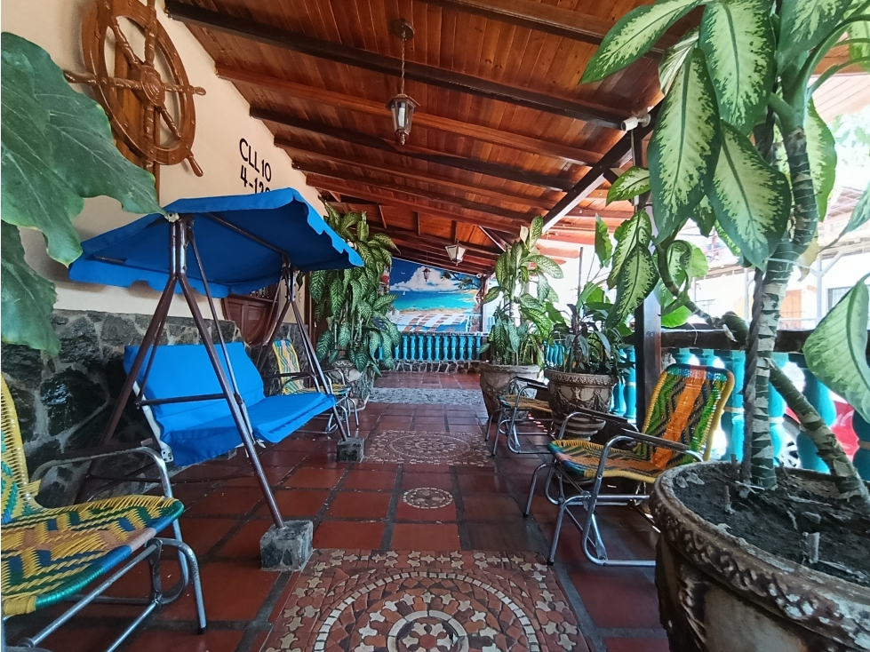 VENTA DE CASA CON PISCINA EN TAGANGA, SANTA MARTA — foto 2