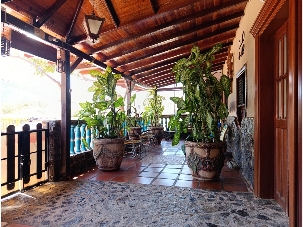 VENTA DE CASA CON PISCINA EN TAGANGA, SANTA MARTA — foto 3