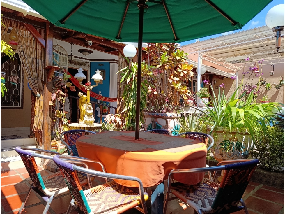 VENTA DE CASA CON PISCINA EN TAGANGA, SANTA MARTA — foto 5