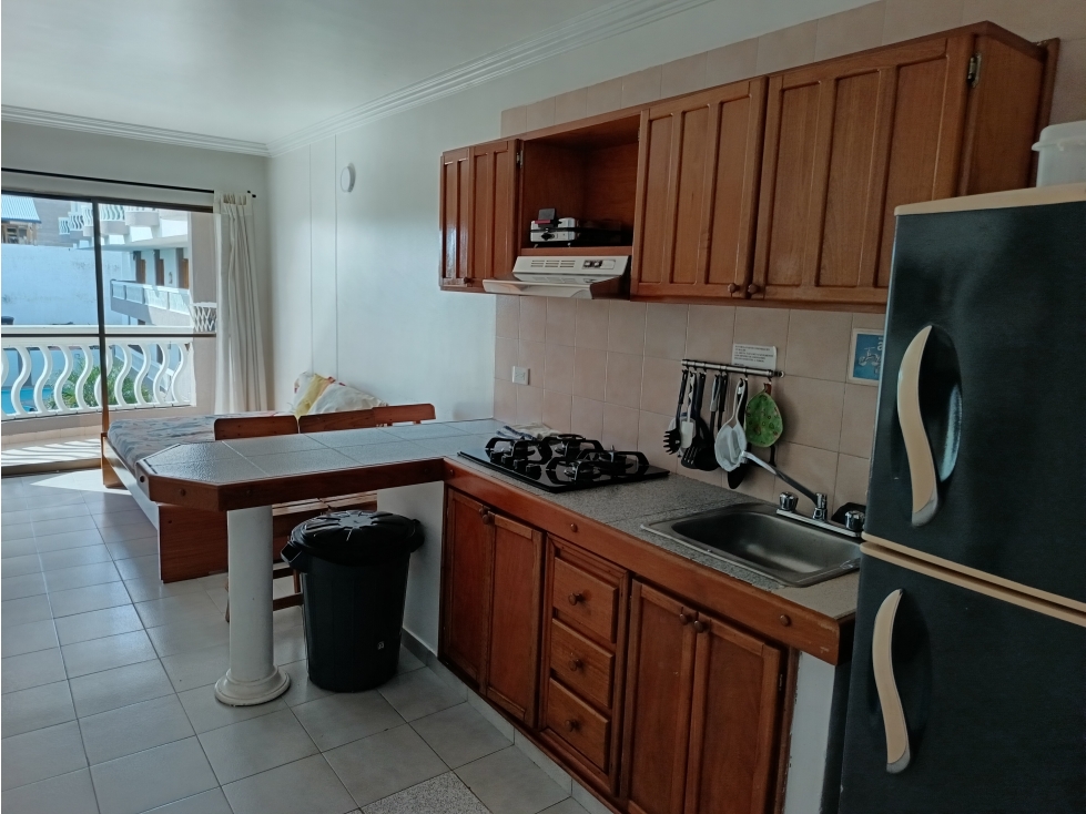 VENTA DE APARTAMENTO DÚPLEX EN BELLO HORIZONTE, SANTA MARTA — foto 3