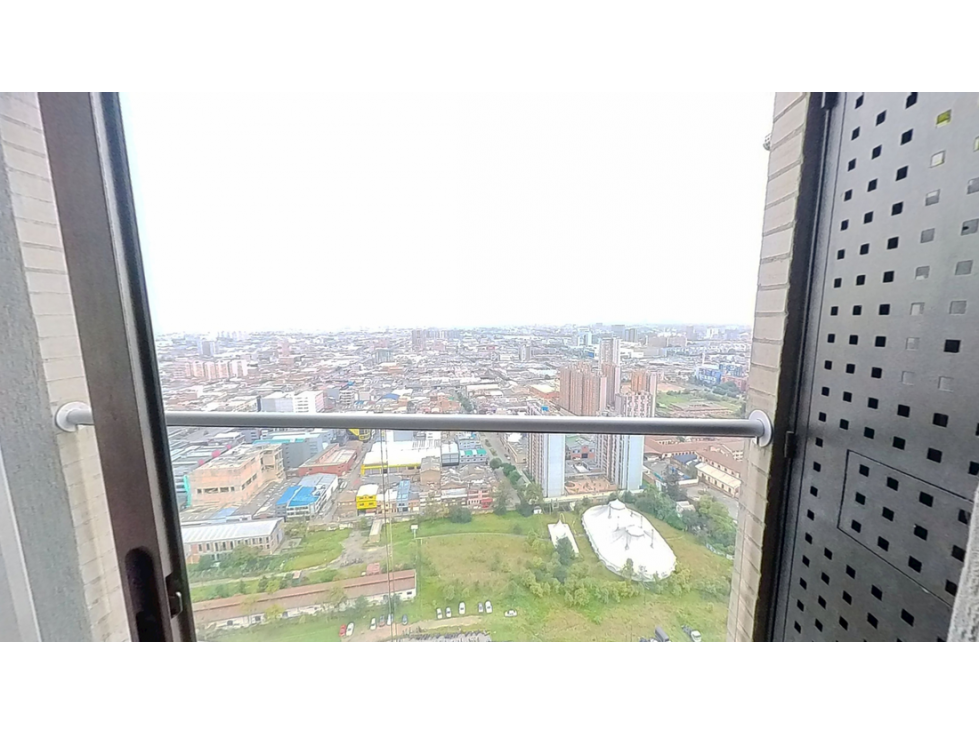 Torre Estación-San Victorino, Los Mártires — foto 4