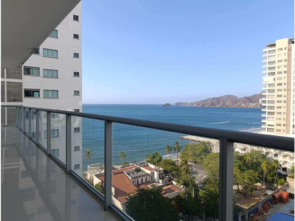 VENTA DE APARTAMENTO RESIDENCIAL EN PLAYA SALGUERO, SANTA MARTA — foto 4