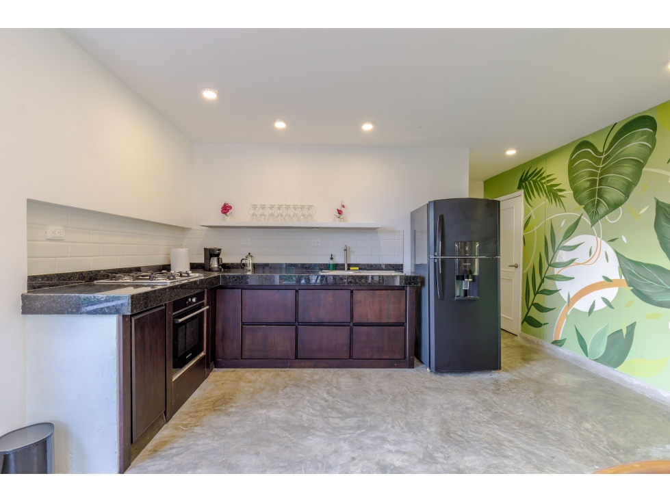 APARTAMENTO TURÍSTICO REMODELADO EN VENTA - EL RODADERO, SANTA MARTA — foto 2