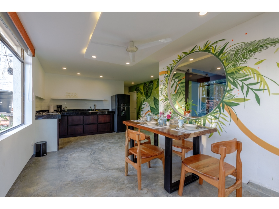 APARTAMENTO TURÍSTICO REMODELADO EN VENTA - EL RODADERO, SANTA MARTA — foto 6