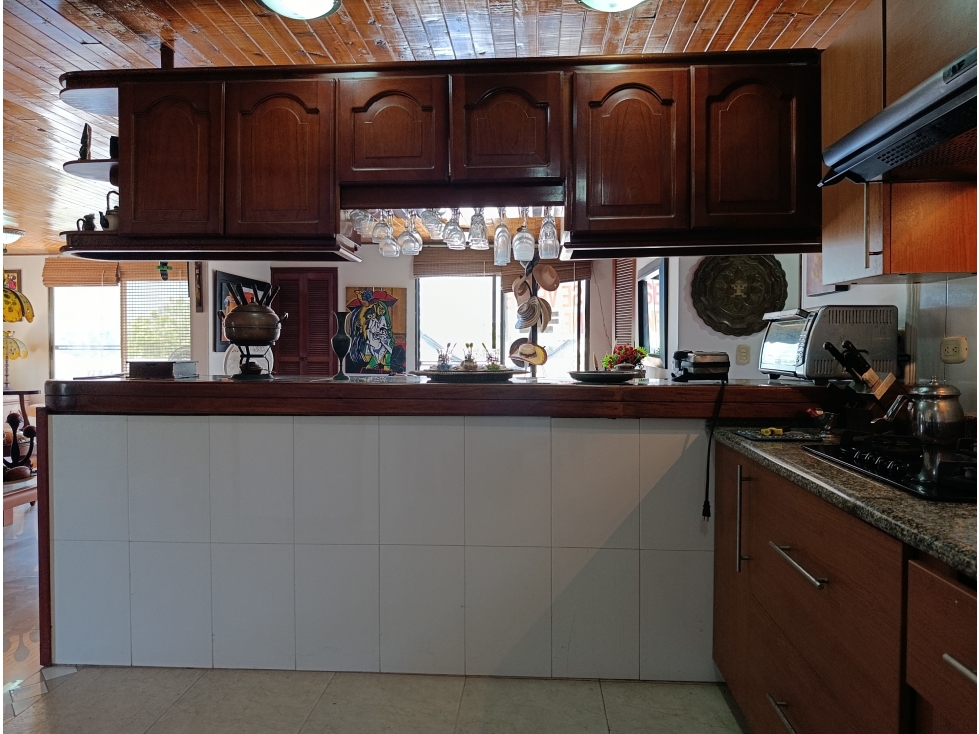 APARTAMENTO CON VISTA AL MAR EN VENTA - BELLO HORIZONTE, SANTA MARTA — foto 5