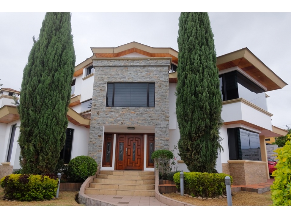 Casa en venta San José del Valle - 1