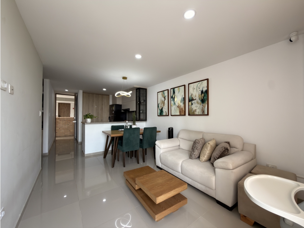 APARTAMENTO EN VENTA - BARRANQUILLA - NUEVO HORIZONTE — foto 6