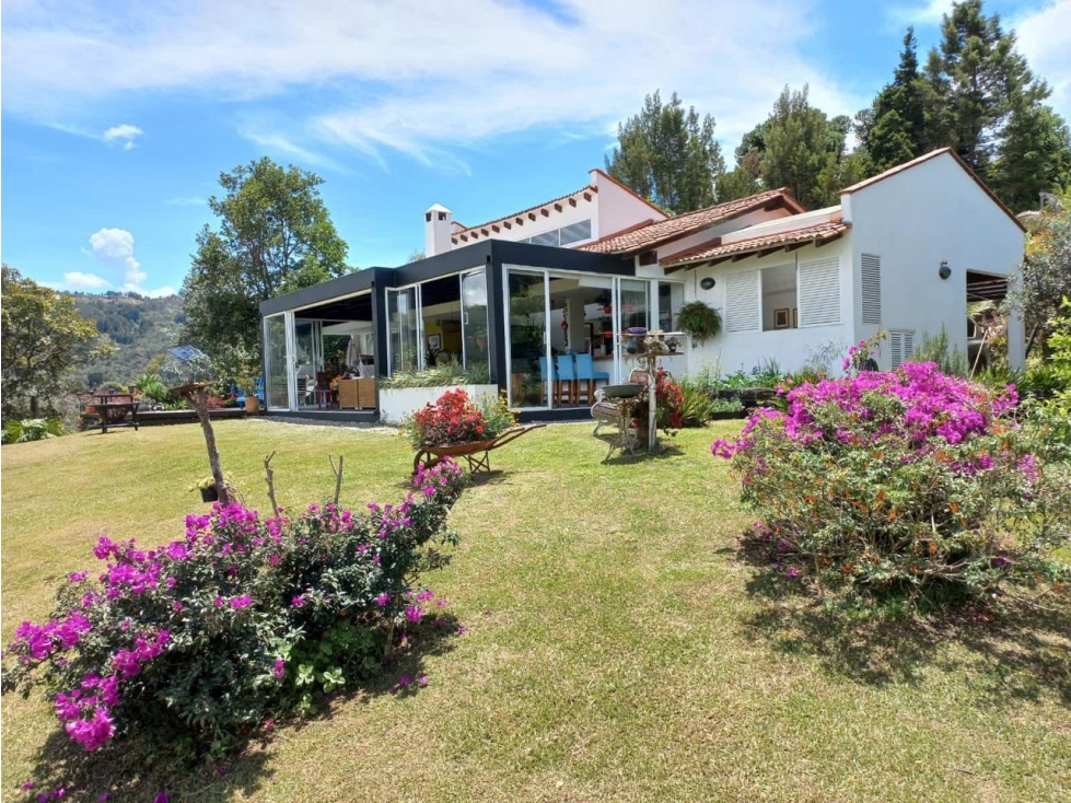 Hermosa Casa Finca Campestre carca Aereopuerto Rionegro