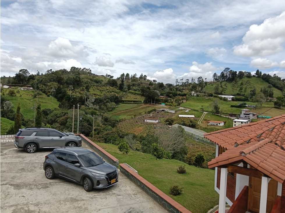 Finca en Guarne con montaje para Caballos o Cerdos