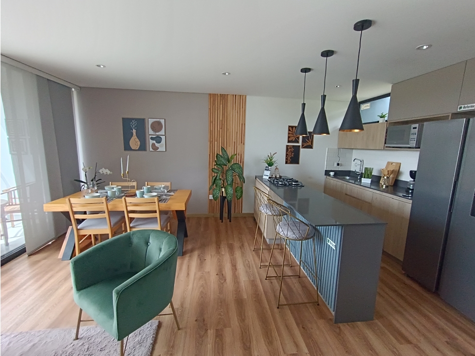 Cesión de derechos apartamento Marinilla — foto 3