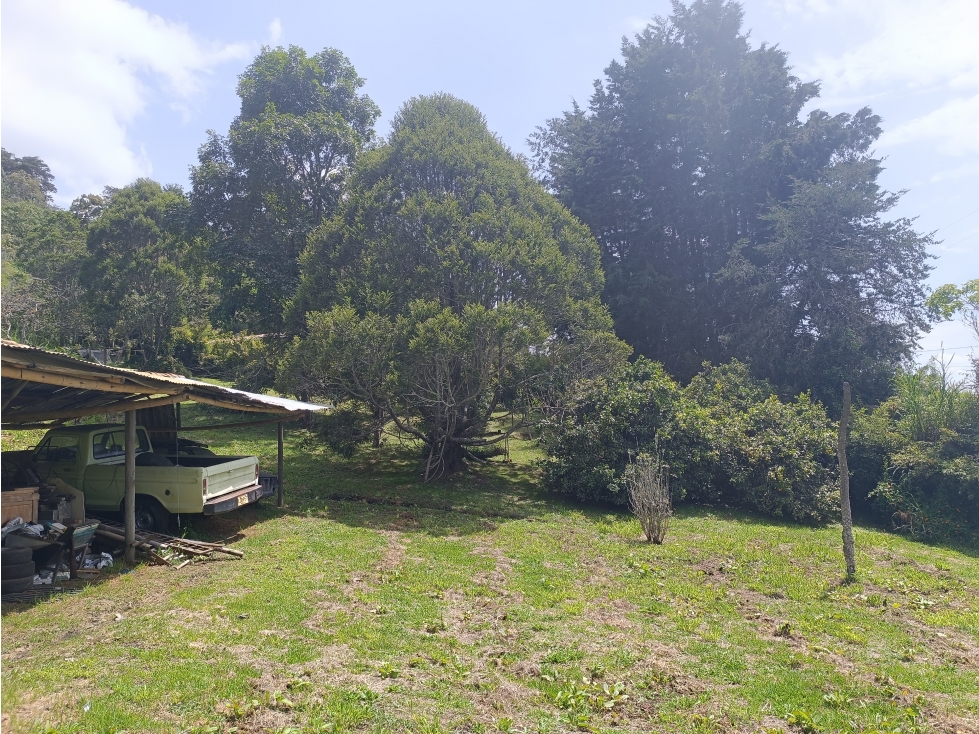 Hermoso Lote con casa muy acogedora a 2 klms del peaje de la variante — foto 6