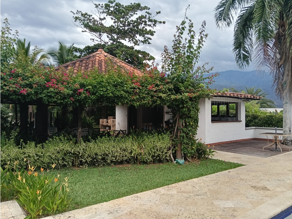 HERMOSA FINCA ENTRADA A SANTA FE DE ANTIOQUIA VEREDA PAN GORDITO — foto 4