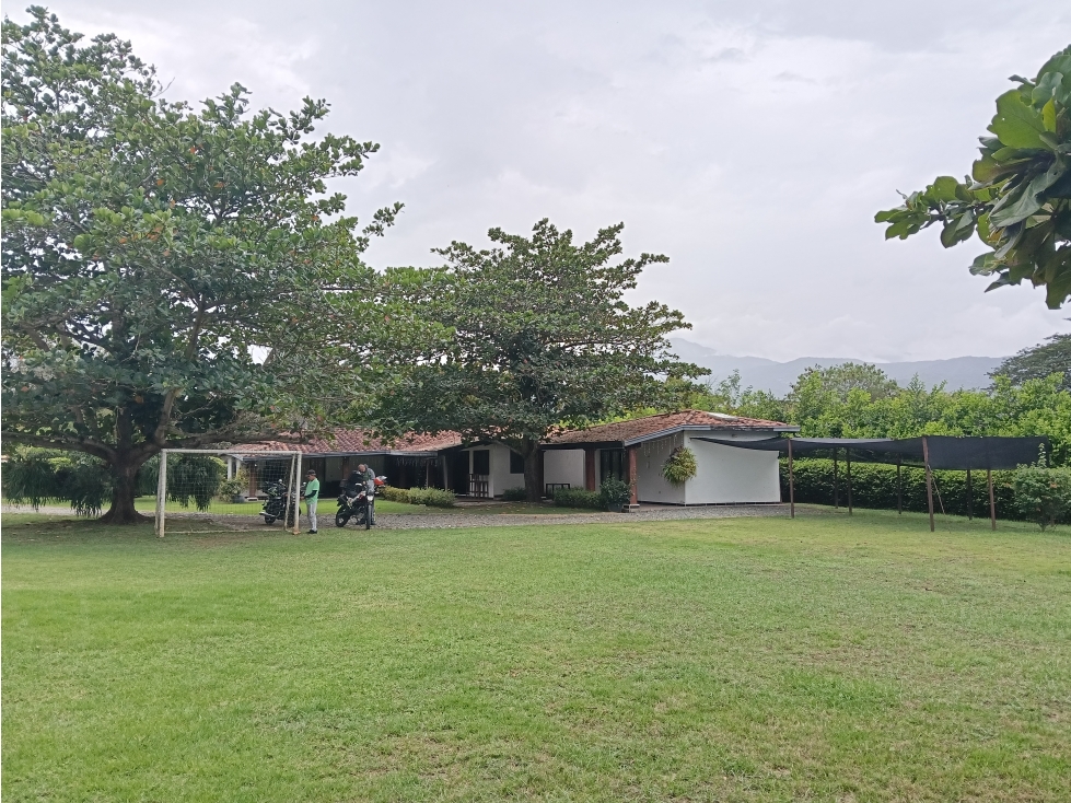HERMOSA FINCA ENTRADA A SANTA FE DE ANTIOQUIA VEREDA PAN GORDITO — foto 5